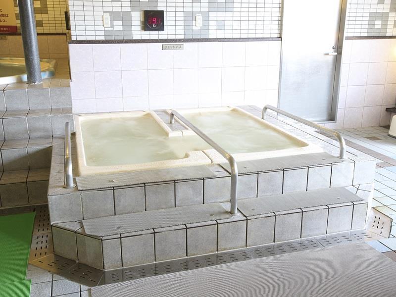 Sauna & Capsule Hotel Rumor Plaza - Kyoto — Photos 2