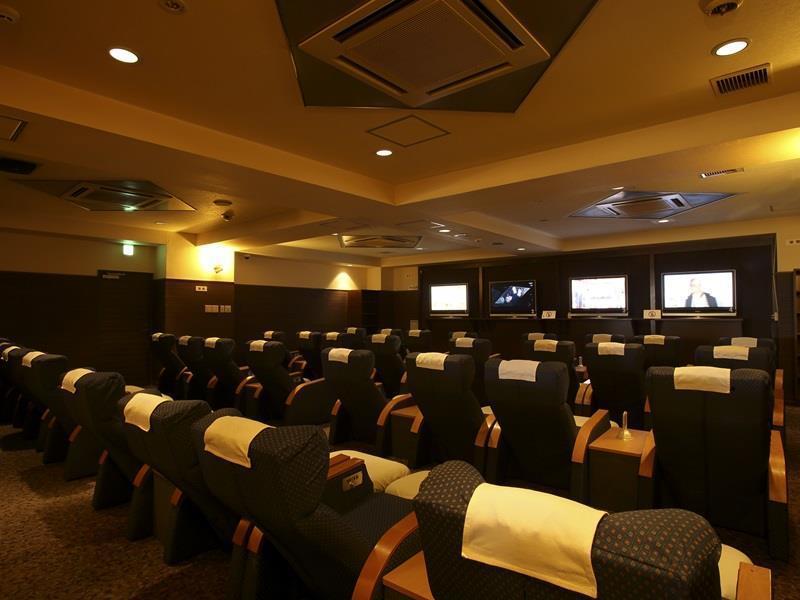 Sauna & Capsule Hotel Rumor Plaza - Kyoto, Kyoto