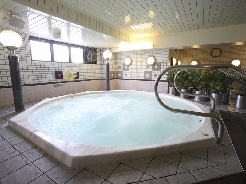 Sauna & Capsule Hotel Rumor Plaza - Kyoto — Photos 3